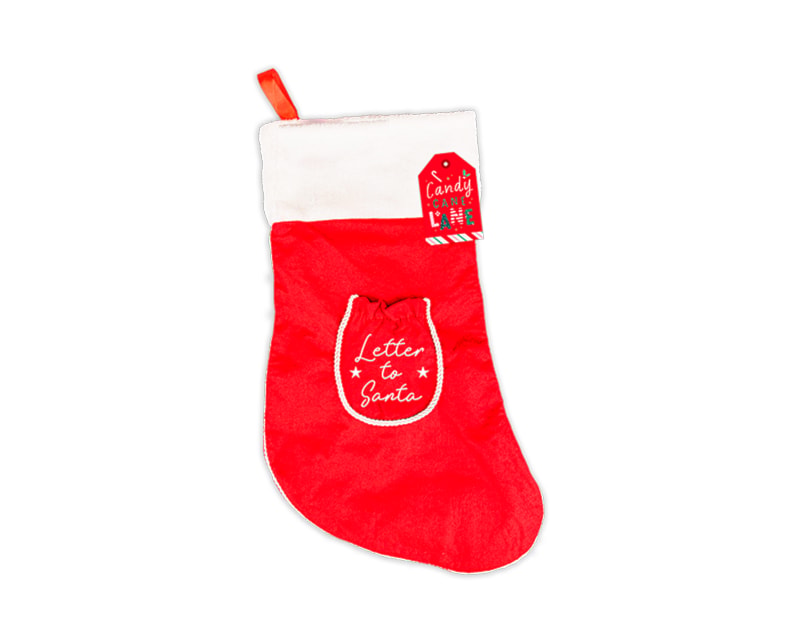 Wholesale Letter to Santa Stocking Wholesale Letter to Santa Stocking