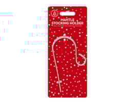 Wholesale Metal Mantle Stocking Holder