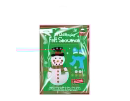 Wholesale DIY Wall Hanging Snowman 100cm Wholesale DIY Wall Hanging Snowman 100cm