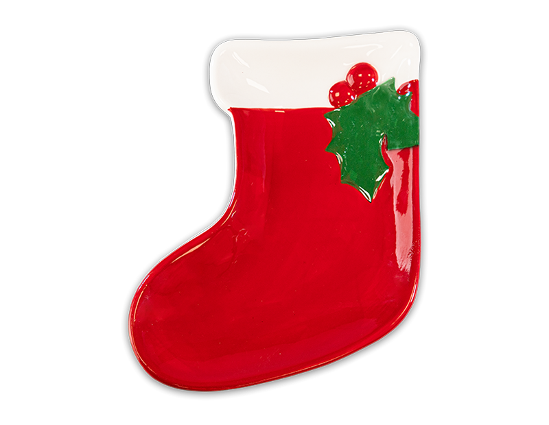 Wholesale Stocking Ceramic Plate