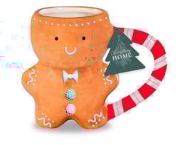 Wholesale Gingerbread Man Ceramic Mug Wholesale Gingerbread Man Ceramic Mug