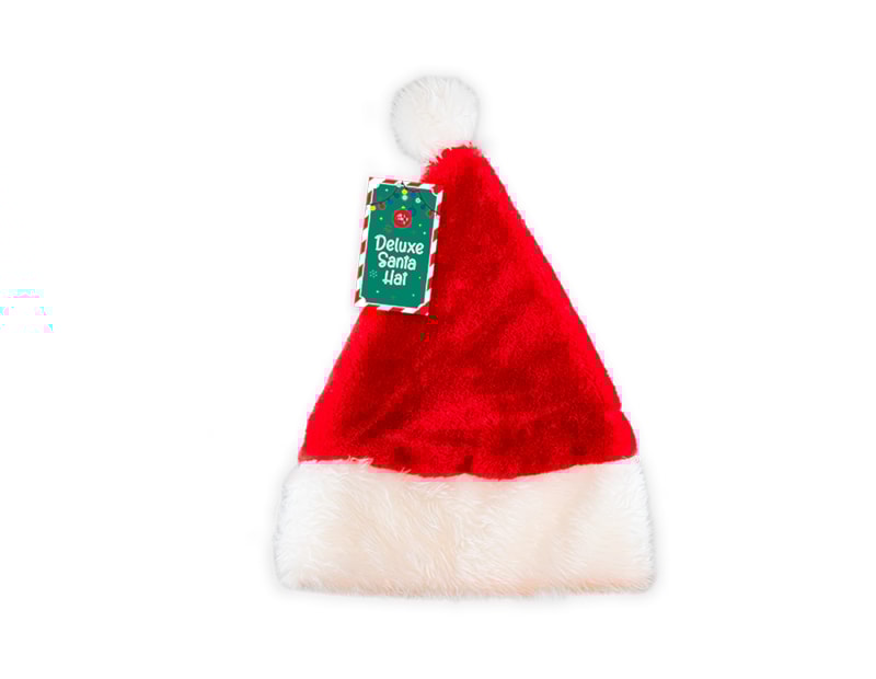 Wholesale Deluxe Christmas Hat Wholesale Deluxe Christmas Hat