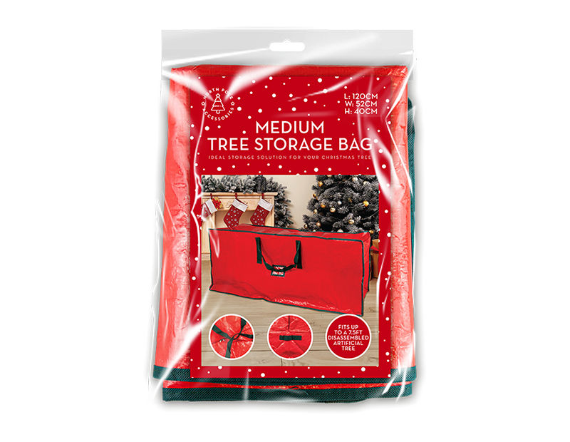 Wholesale Medium Tree Storage Bag 120cm x 52cm
