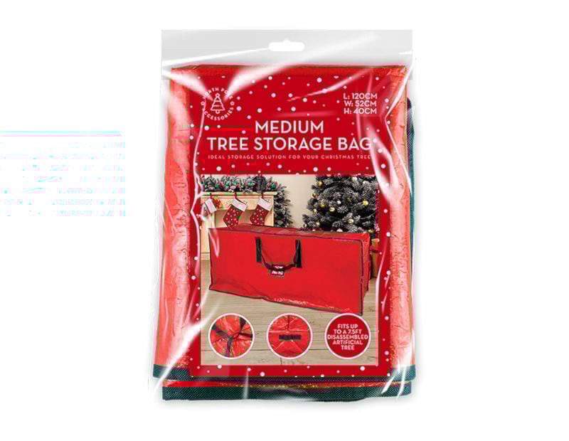 Wholesale Medium Tree Storage Bag 120cm x 52cm Wholesale Medium Tree Storage Bag 120cm x 52cm