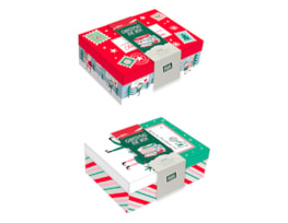 Wholesale Christmas Eve Activity Gift Box 25cm x 20cm Wholesale Christmas Eve Activity Gift Box 25cm x 20cm