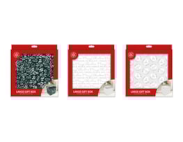 Wholesale Christmas Large Folding Gift Box with Bow Tie Wholesale Christmas Large Folding Gift Box with Bow Tie