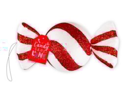Wholesale Large Candy Sweet Bauble 28cm Wholesale Large Candy Sweet Bauble 28cm