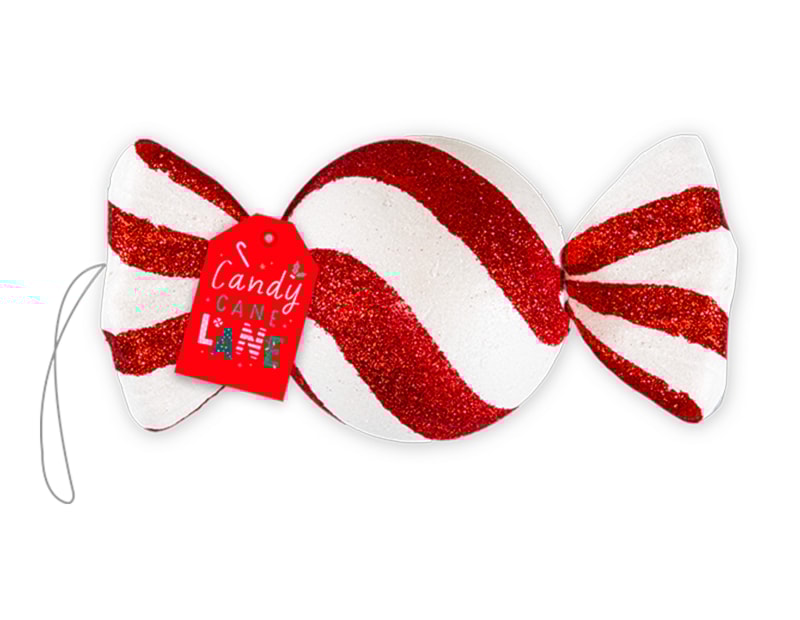 Wholesale Large Candy Sweet Bauble 28cm Wholesale Large Candy Sweet Bauble 28cm