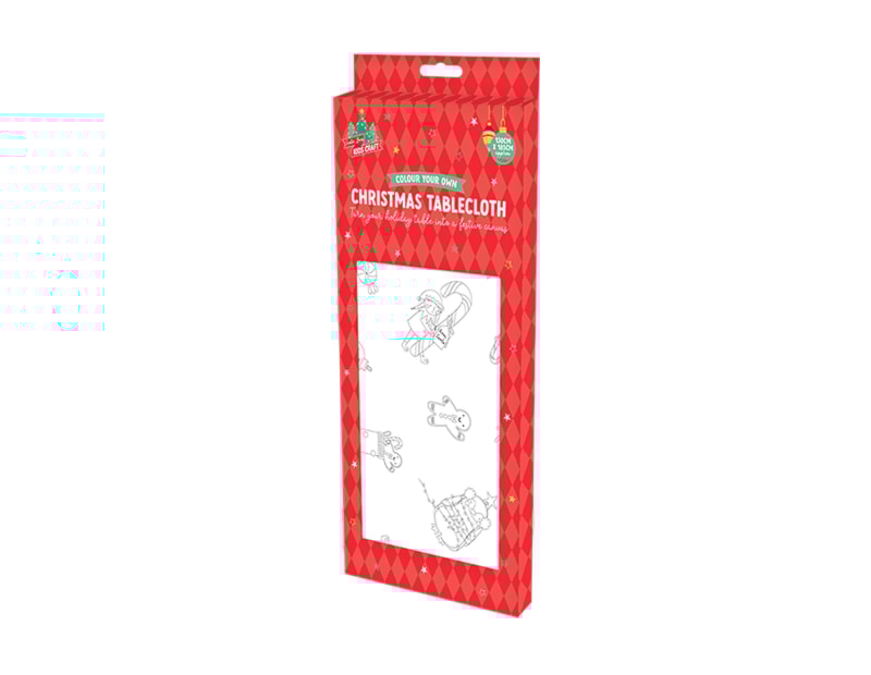 Wholesale Colour Your Own Tablecloth Wholesale Colour Your Own Tablecloth