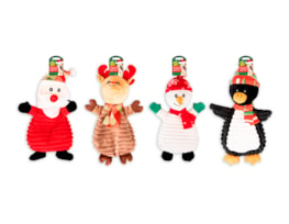 Wholesale Christmas Pet Crackle Toy Wholesale Christmas Pet Crackle Toy