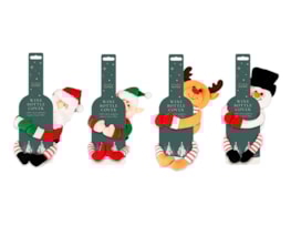 Wholesale Plush Character Bottle Holder Wholesale Plush Character Bottle Holder