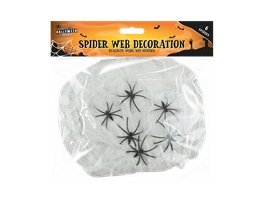 Halloween Spider Web Decoration Halloween Spider Web Decoration