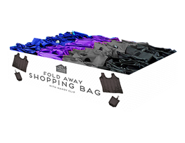 Fold Away Shopping Bag CDU