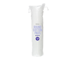 Round Cotton Pads 120pk