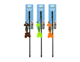 Wholesale Cat Teaser Fish Toy Cat Teaser Fish Toy