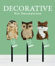 Wholesale Decorative Pot Decorations