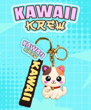 Wholesale Kawaii Krew Toys