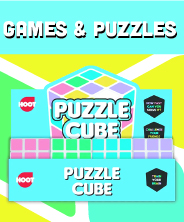 Wholesale Kids Games & Puzzles
