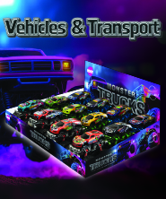Wholesale Toy Cars & Trucks