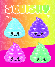 Wholesale Squishy Toys
