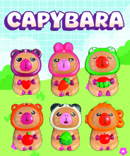 Wholesale Toys - Capybara Wholesale Toys - Capybara