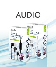 A range of wholesale Audio products.