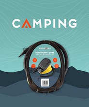 Wholesale camping accessories offering great value.