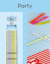 Wholesale Clip Strips - Party