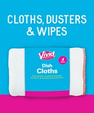 Wholesale Cloths, Dusters & Wipes