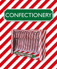 Wholesale Christmas Confectionery