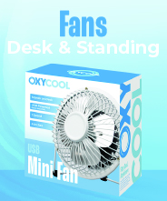 Wholesale Summer Fans - Desk & Standing Wholesale Summer Fans - Desk & Standing