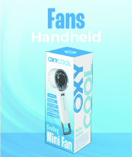 Wholesale Summer Fans - Handheld