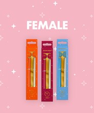 A range of Gifts and Gadgets for Females.