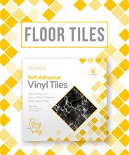 Vinyl adhesive Floor Tiles