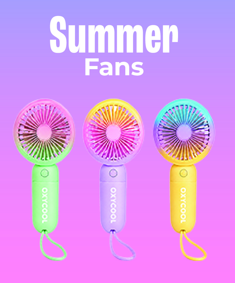 Fans and cooling