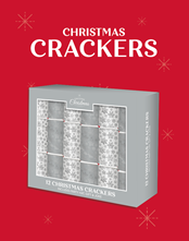 A range of wholesale Christmas Crackers.