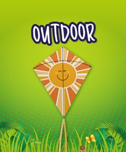 A Range of summer toys - outdoor