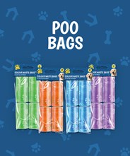 Wholesale Dog Poo Bags.
