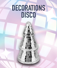 Wholesale Christmas Decorations - Disco Wholesale Christmas Decorations - Disco