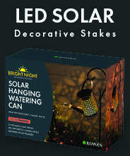 Wholesale Solar LED Decorative Stakes Wholesale Solar LED Decorative Stakes