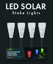 Wholesale LED Solar Stake Lights Wholesale LED Solar Stake Lights