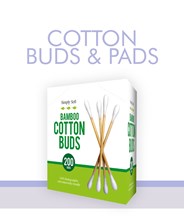Wholesale Cotton Buds, Pads & Balls.