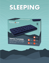 Wholesale Camping - sleeping Wholesale Camping - sleeping