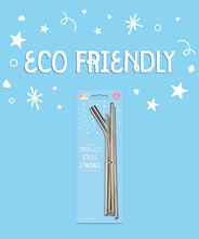 Eco friendly party accessories