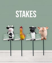 Shop Garden Decorative Stakes