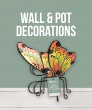 Wholesale Garden Decorative - Wall & Pot Decorations