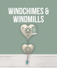 Wholesale Garden Decorative - Windchimes & Windmills