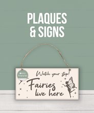 Shop Decorative Plaques & signs