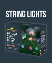 Shop Garden outdoor string lights. Shop Garden outdoor string lights.