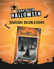 Wholesale Halloween Hanging Characters